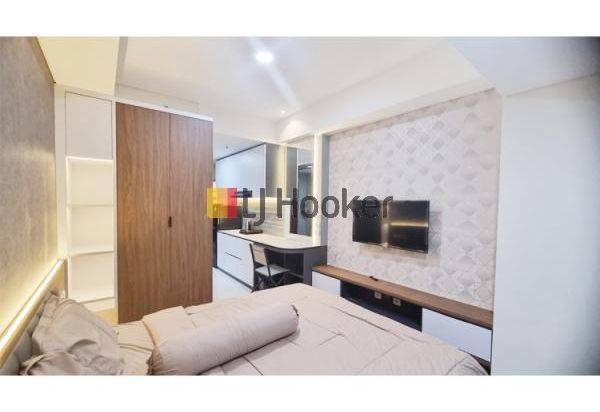 Disewakan Apartment Pollux Habibie Furnished Sea View