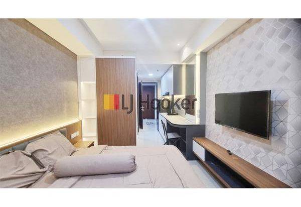 Disewakan Apartment Pollux Habibie Furnished Sea View