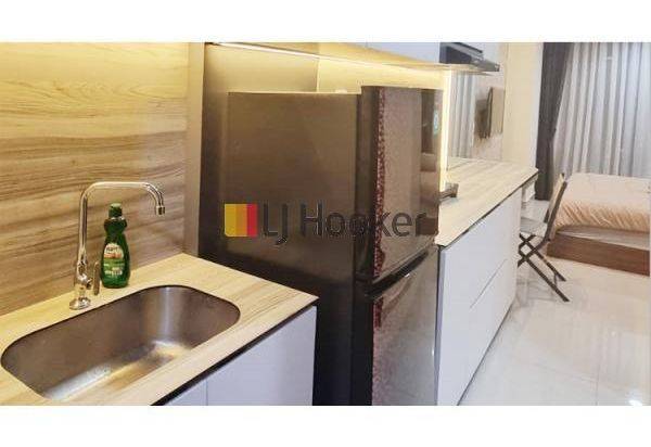 Disewakan Apartment Pollux Habibie Furnished Sea View