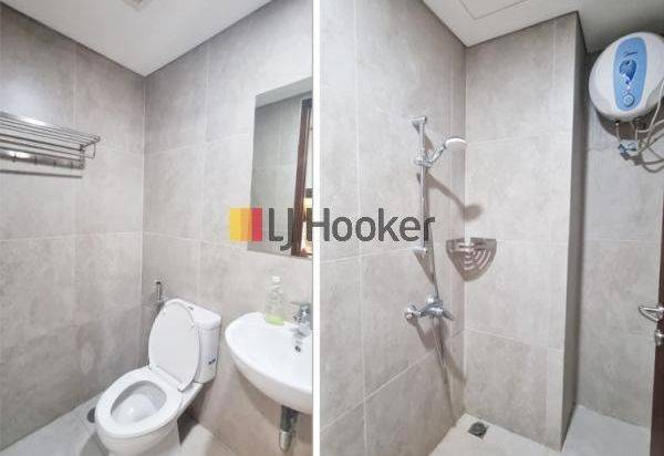 Disewakan Apartment Pollux Habibie Furnished Sea View