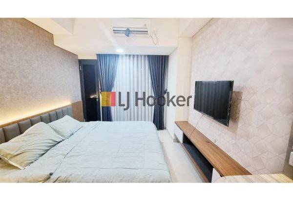 Disewakan Apartment Pollux Habibie Furnished Siap Huni