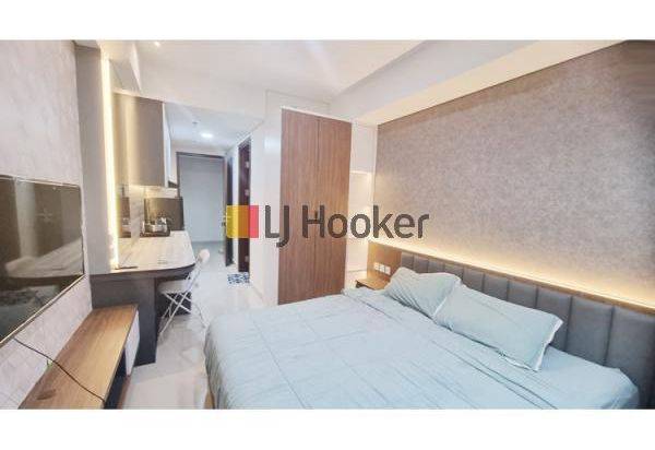 Disewakan Apartment Pollux Habibie Furnished Siap Huni