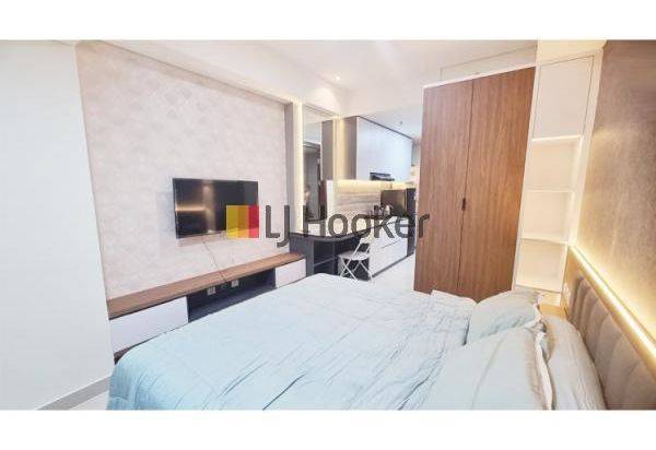 Disewakan Apartment Pollux Habibie Furnished Siap Huni