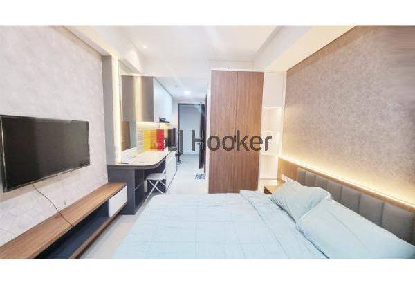 Disewakan Apartment Pollux Habibie Furnished Siap Huni