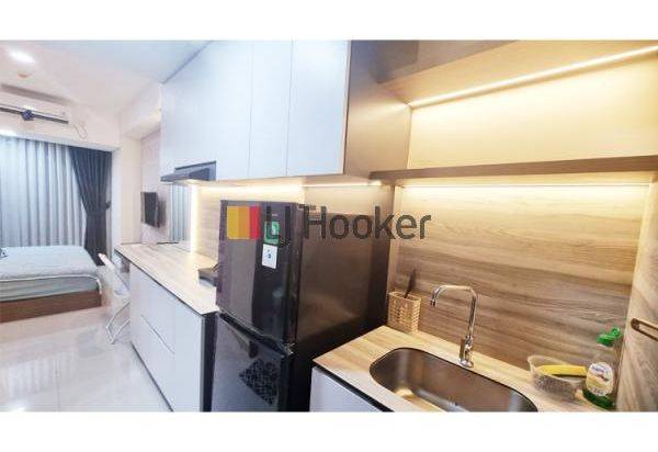 Disewakan Apartment Pollux Habibie Furnished Siap Huni