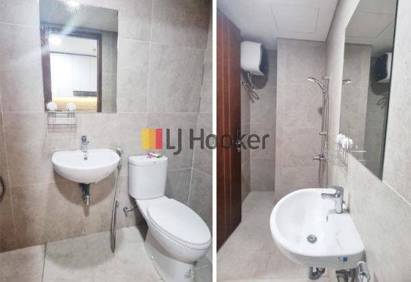 Disewakan Apartment Pollux Habibie Furnished Siap Huni