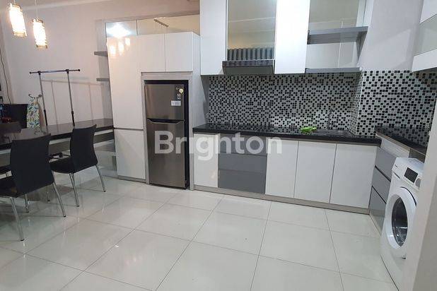 Apartment Mewah di Pusat Surabaya Barat