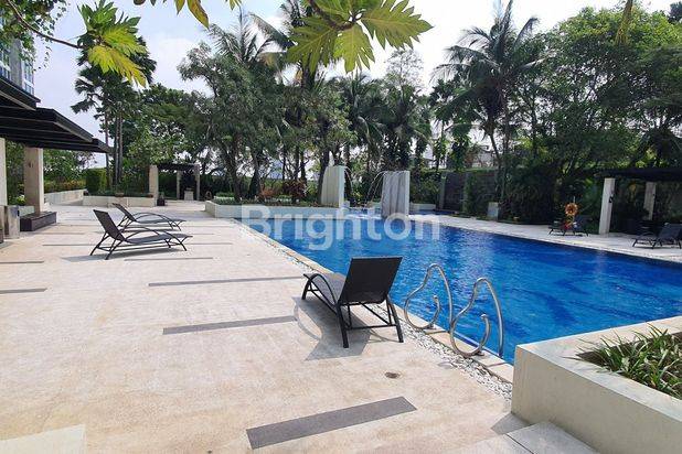 Apartment Mewah di Pusat Surabaya Barat
