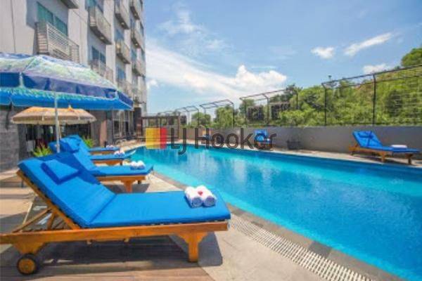Disewakan Apartment Nagoya Mansion Studio Furnished