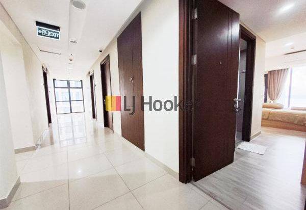 Apartment Pollux Habibie Furnished Sea View Batam Centre