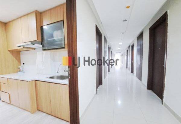 Apartment Pollux Habibie Furnished Sea View Batam Centre