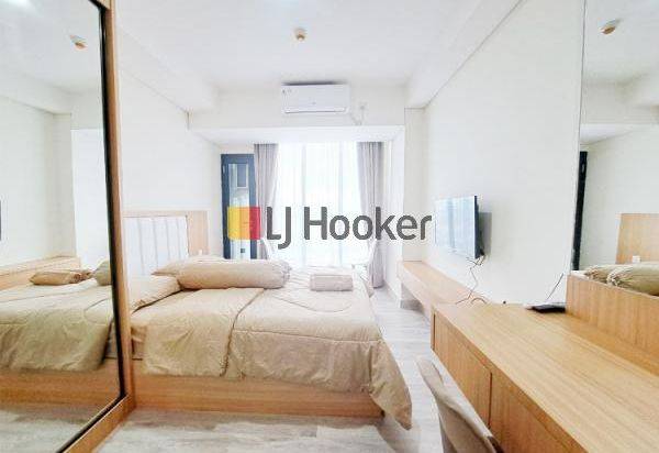 Apartment Pollux Habibie Furnished Sea View Batam Centre