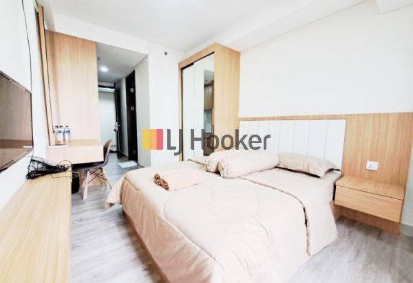 Apartment Pollux Habibie Furnished Sea View Batam Centre
