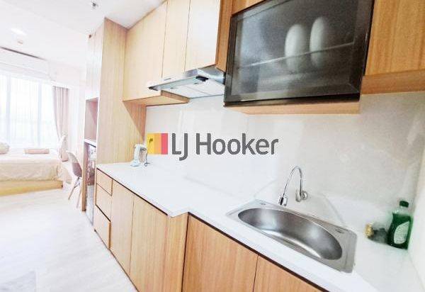 Apartment Pollux Habibie Furnished Sea View Batam Centre