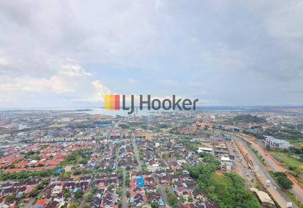 Apartment Pollux Habibie Furnished Sea View Batam Centre