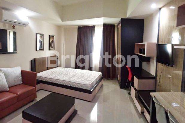 UNIT APARTEMEN NAGOYA MANSION TIPE STUDIO FULL FURNISHED