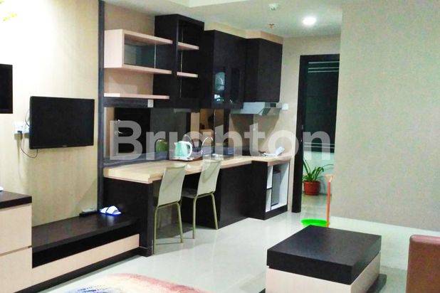 UNIT APARTEMEN NAGOYA MANSION TIPE STUDIO FULL FURNISHED