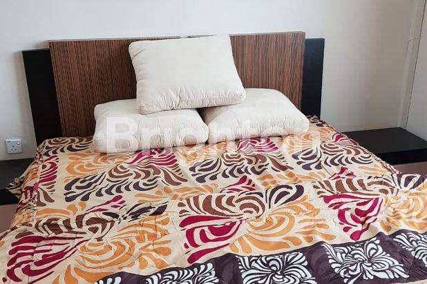 UNIT APARTEMEN NAGOYA MANSION TIPE STUDIO FULL FURNISHED