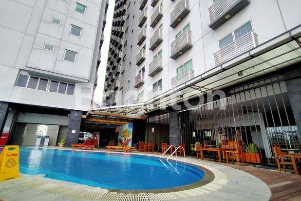 UNIT APARTEMEN NAGOYA MANSION TIPE STUDIO FULL FURNISHED