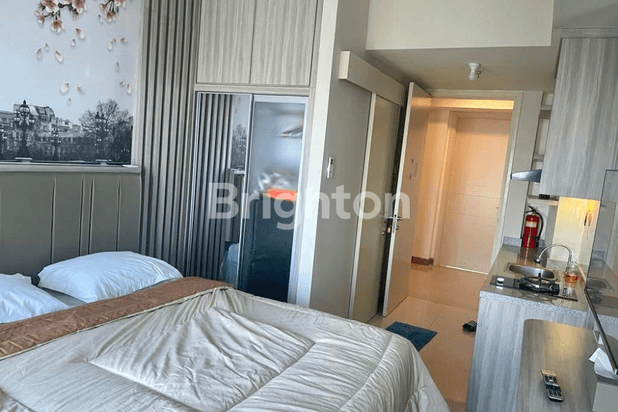 APARTEMEN AMOR FULL FURNISH DIATAS MALL EAST COAST PAKUWON CITY