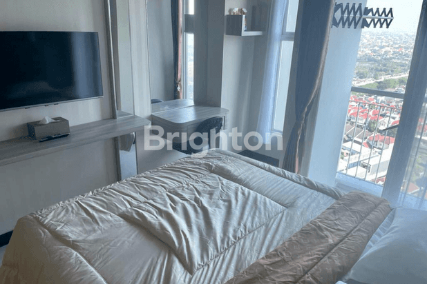 APARTEMEN AMOR FULL FURNISH DIATAS MALL EAST COAST PAKUWON CITY