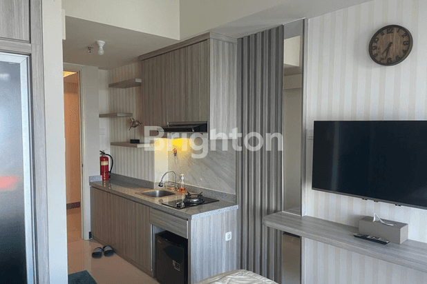 APARTEMEN AMOR FULL FURNISH DIATAS MALL EAST COAST PAKUWON CITY