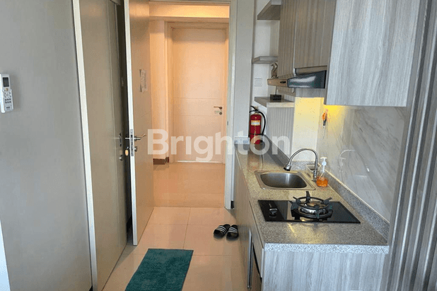 APARTEMEN AMOR FULL FURNISH DIATAS MALL EAST COAST PAKUWON CITY