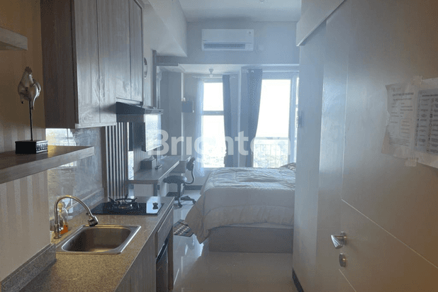 APARTEMEN AMOR FULL FURNISH DIATAS MALL EAST COAST PAKUWON CITY