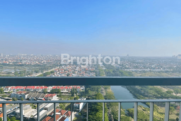 APARTEMEN AMOR FULL FURNISH DIATAS MALL EAST COAST PAKUWON CITY