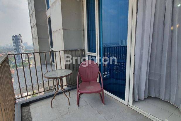 Apartment Super Cantik Fully Furnished di Pusat Surabaya Barat