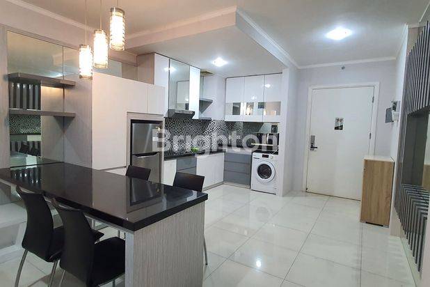 Apartment Super Cantik Fully Furnished di Pusat Surabaya Barat
