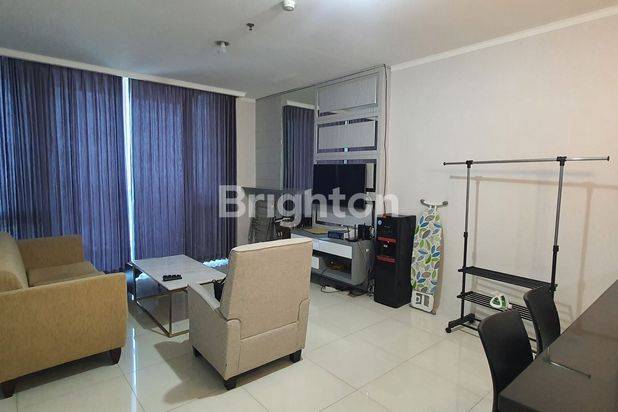 Apartment Super Cantik Fully Furnished di Pusat Surabaya Barat