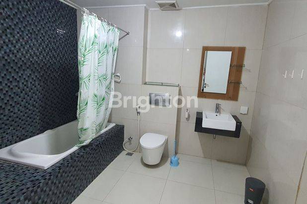 Apartment Super Cantik Fully Furnished di Pusat Surabaya Barat