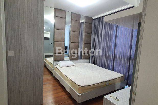 Apartment Super Cantik Fully Furnished di Pusat Surabaya Barat