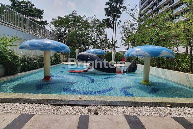 Apartment Super Cantik Fully Furnished di Pusat Surabaya Barat