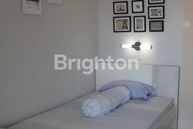APARTEMEN SIAP HUNI EDUCITY, TOWER PRINCETON