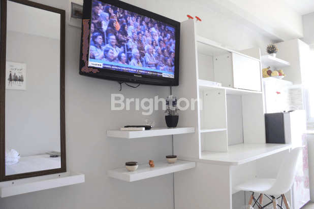 APARTEMEN SIAP HUNI EDUCITY, TOWER PRINCETON