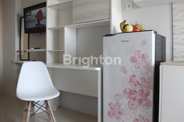 APARTEMEN SIAP HUNI EDUCITY, TOWER PRINCETON