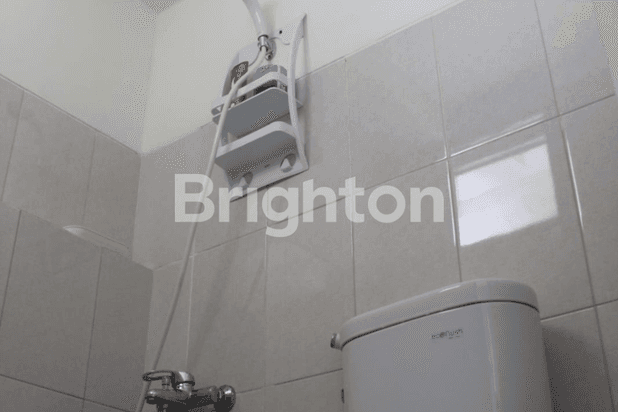 APARTEMEN SIAP HUNI EDUCITY, TOWER PRINCETON