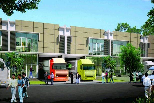 PUSAT INFO GUDANG di BATAM
