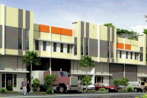 PUSAT INFO GUDANG di BATAM