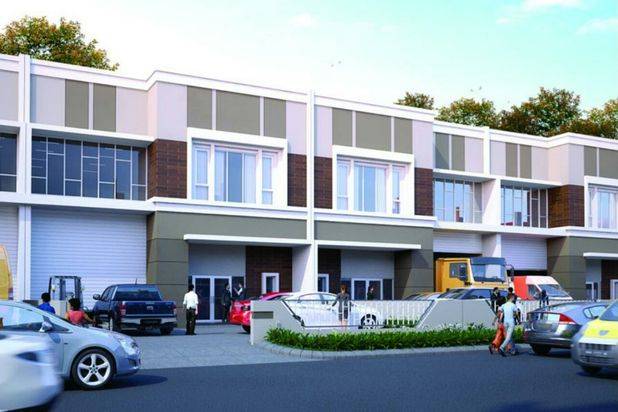 PUSAT INFO GUDANG di BATAM