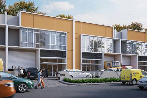 PUSAT INFO GUDANG di BATAM