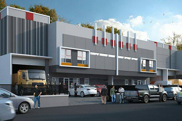 PUSAT INFO GUDANG di BATAM