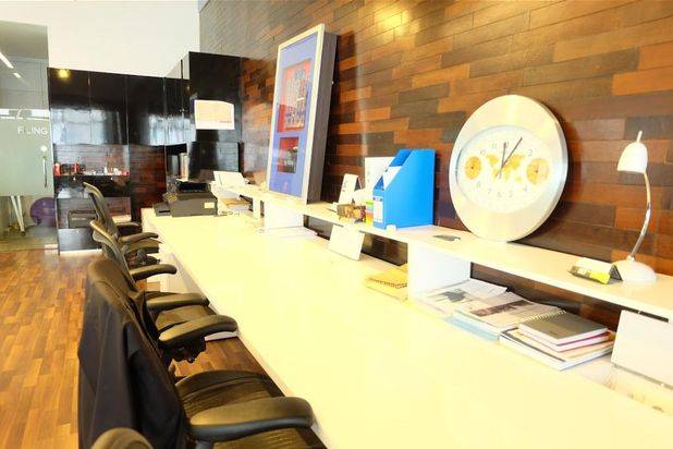 Office Space Furnished at Equity Tower