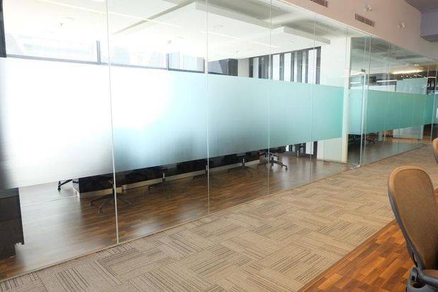 Office Space Furnished at Equity Tower