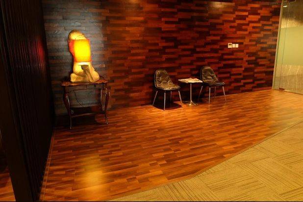Office Space Furnished at Equity Tower