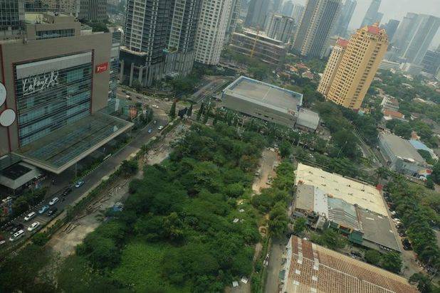 Office Space Furnished at Equity Tower