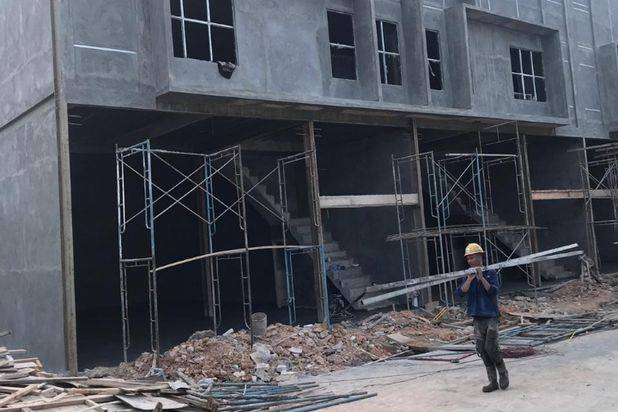 GRAND WORKSHOP BENGKONG GREEN TOWN. LOKASI STRATEGIS !!