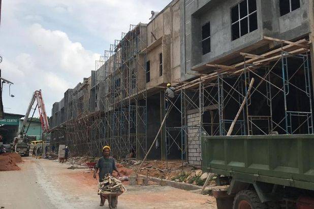 GRAND WORKSHOP BENGKONG GREEN TOWN. LOKASI STRATEGIS !!